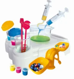 Meine ersten Experimente