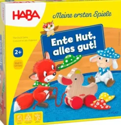 Meine ersten Spiele – Ente Hut, alles gut!