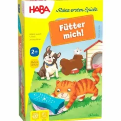 Meine ersten Spiele - Fuetter mich