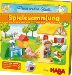 Meine ersten Spiele - Spielesammlung