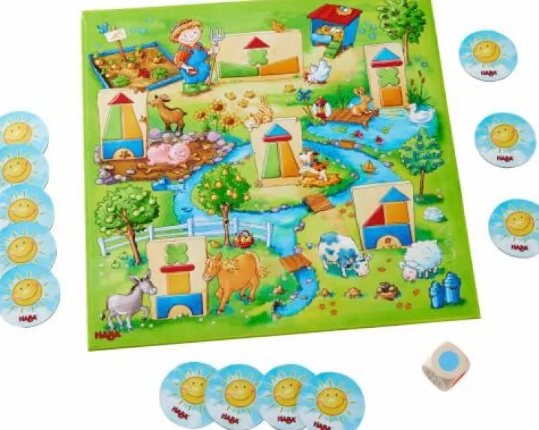 Meine ersten Spiele - Spielesammlung