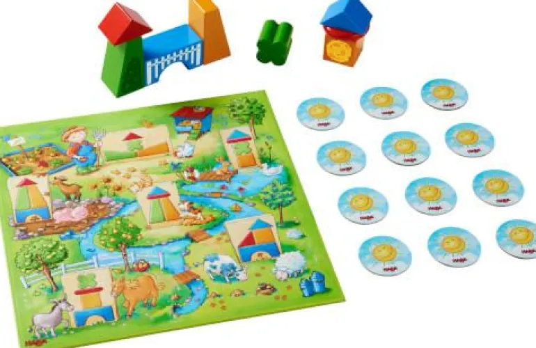 Meine ersten Spiele - Spielesammlung