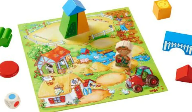 Meine ersten Spiele - Spielesammlung