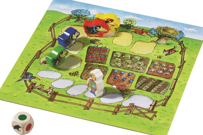 Meine grosse Obstgarten-Spielsammlung