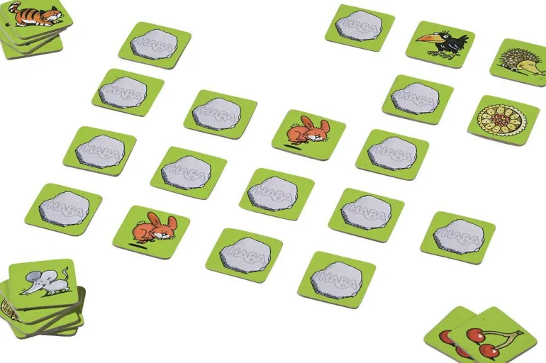 Meine grosse Obstgarten-Spielsammlung