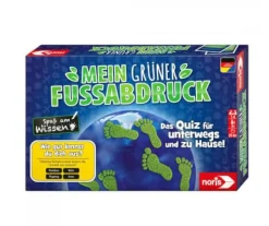 Mein grüner Fußabdruck