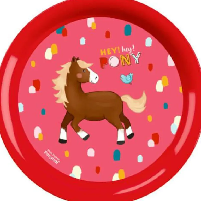 Mein kleiner Ponyhof - Teller