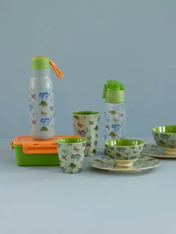 Melamine Bowl with New Dino Print - Small 300ml
