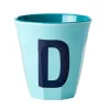 Melamine Cup D Mint Medium 250ml