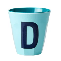 Melamine Cup D Mint Medium 250ml