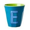 Melamine Cup E Smaragdgrün Medium 250ml
