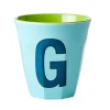 Melamine Cup G Mint Medium 250ml