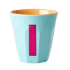 Melamine Cup I Hellblau Medium 250ml