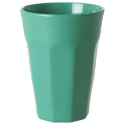 Melamine Cup in Bright Green - Tall