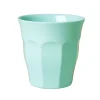 Melamine Cup in Dark Mint - medium