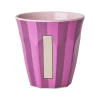 Melamine Cup I Stripes Medium 250ml
