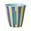 Melamine Cup I Stripes Medium 250ml