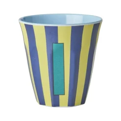 Melamine Cup I Stripes Medium 250ml