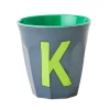 Melamine Cup K Grau Medium 250ml