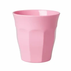 Melamine Cup medium Dark Pink