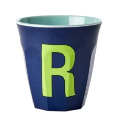 Melamine Cup R Dunkelblau Medium 250ml