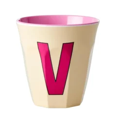 Melamine Cup V Hellgelb Medium 250ml