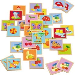 Memo Kunterbunt