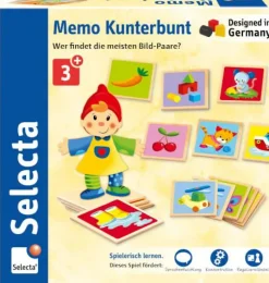 Memo Kunterbunt
