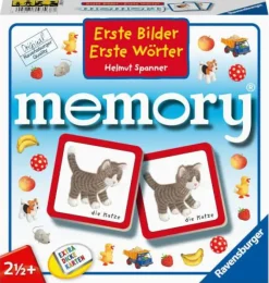 memory®: Erste Bilder, Erste Wörter