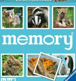 memory® Tierkinder