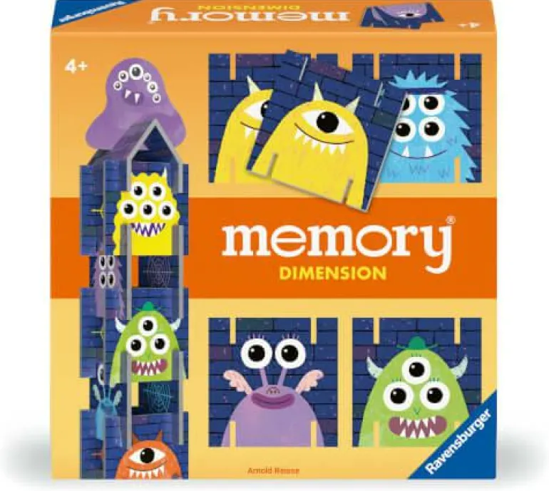 memory®: Dimension