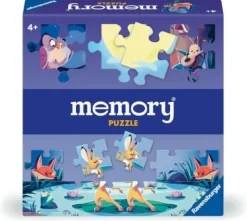 memory® Puzzle: Tiere Am Teich