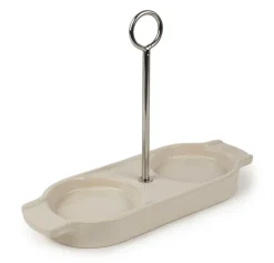 Menage Linea Keramik Ecru 18 cm