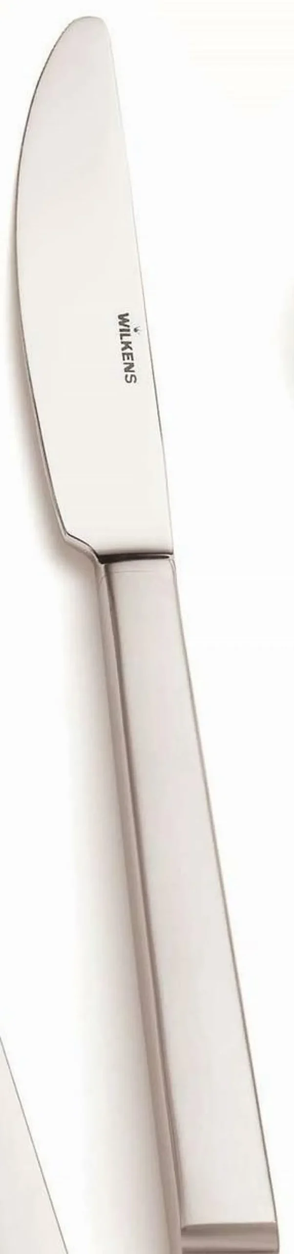 Menümesser Cantone matt 18/10