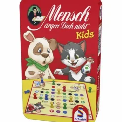 Mensch ärgere dich nicht Kids