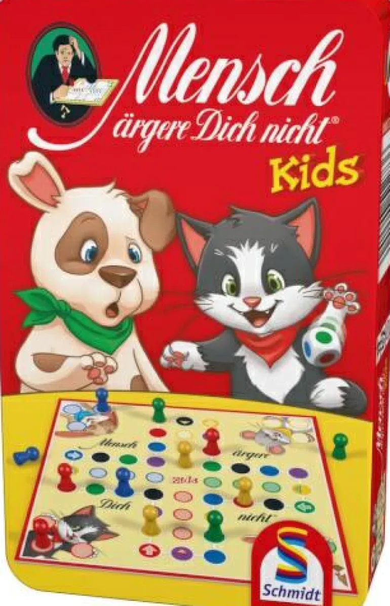Mensch ärgere dich nicht Kids