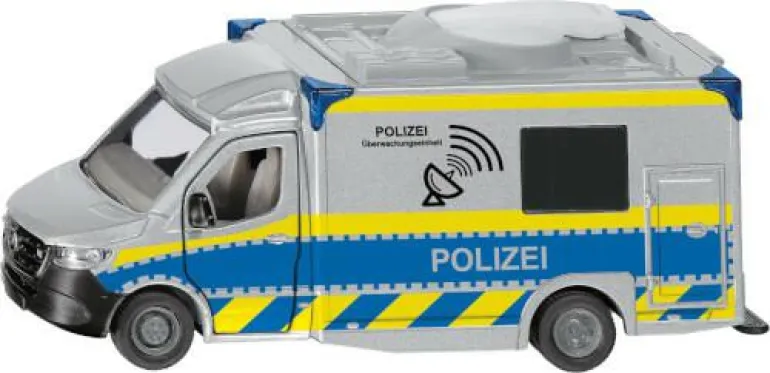 Mercedes-Benz Sprinter Polizei 2301
