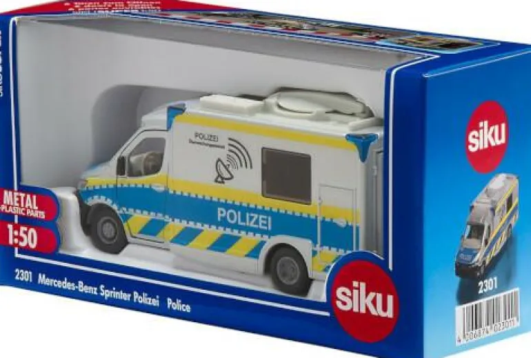 Mercedes-Benz Sprinter Polizei 2301