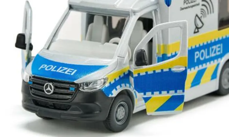 Mercedes-Benz Sprinter Polizei 2301