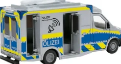 Mercedes-Benz Sprinter Polizei 2301