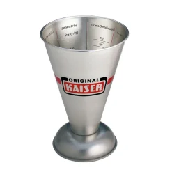 Messbecher Metall 500ml Pâtisserie