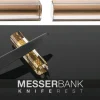Messerbänkchen 2 Stck. im Geschenkkarton, 862/2