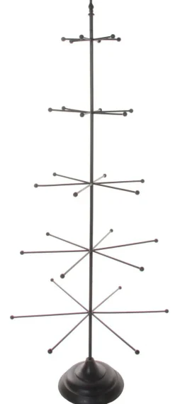 Metalbaum schwarz H145cm