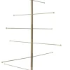 Metallbaum gold 110cm