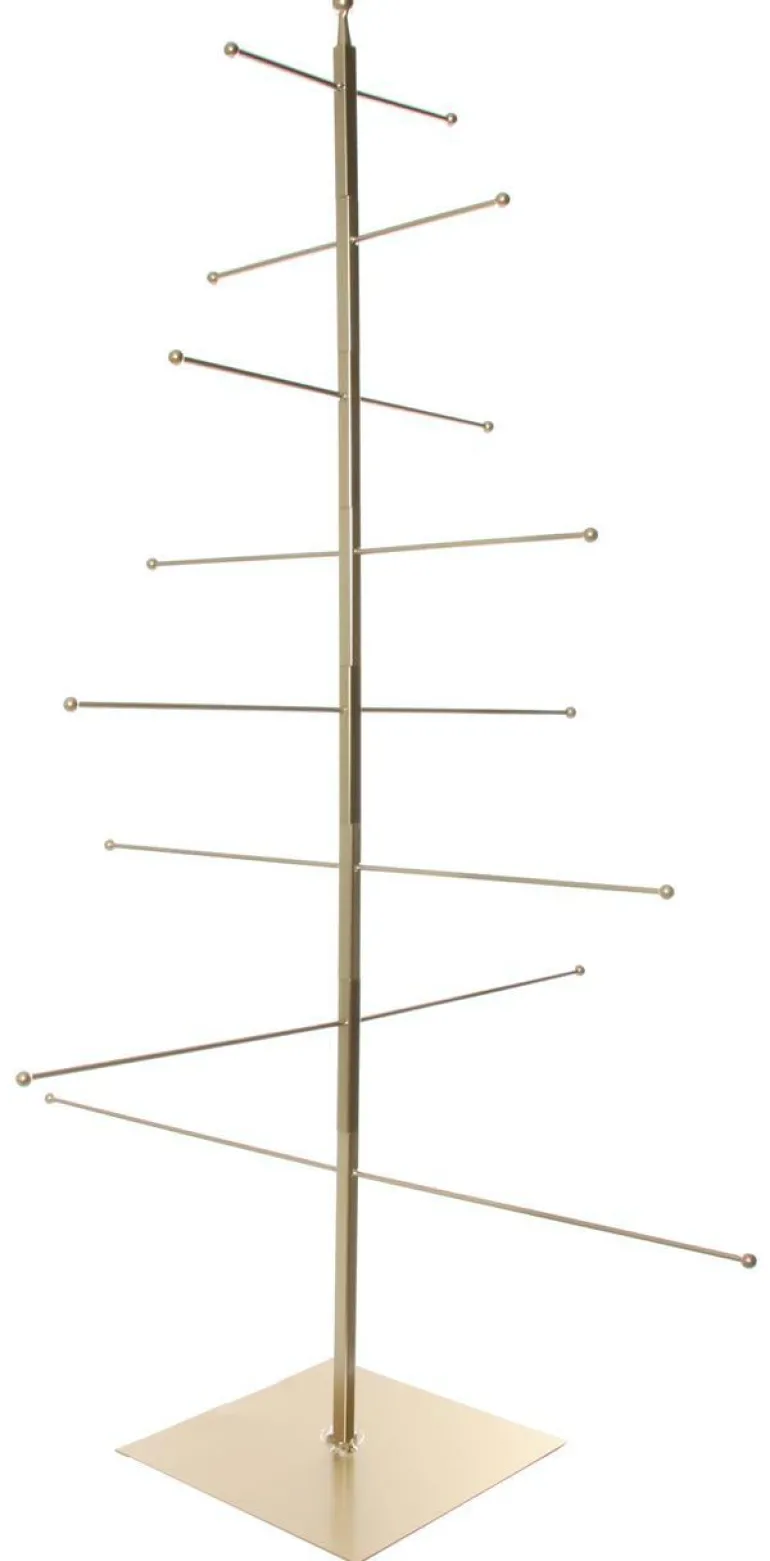 Metallbaum gold 110cm