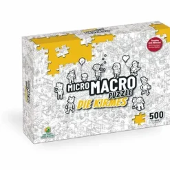 MicroMacro Puzzle: Die Kirmes