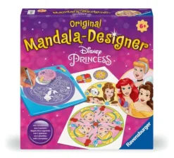 Midi Mandala-Designer Disney™ Princess