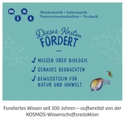 Mikroskop - Schülermikroskop mit exakter Mechanik