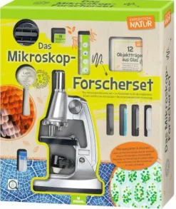 Mikroskop-ForscherSet