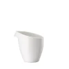 Milchkännchen, 0,15 l, Junto / Weiß